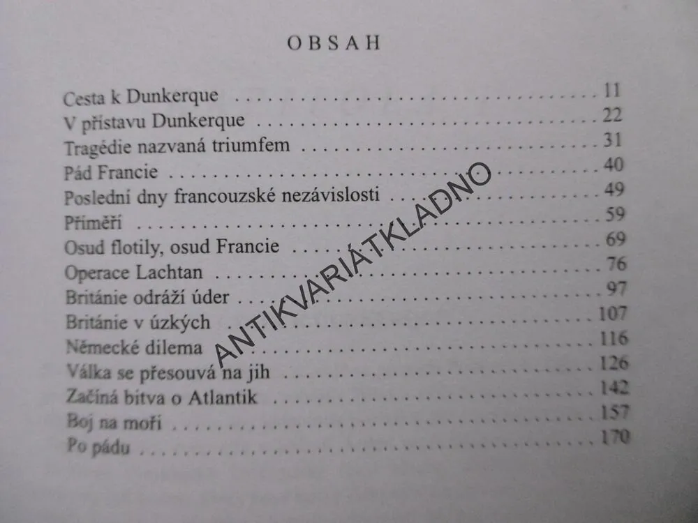 VÁLKA V EVROPĚ, EDWIN P. HOYT, 1. - 3. DÍL, **an