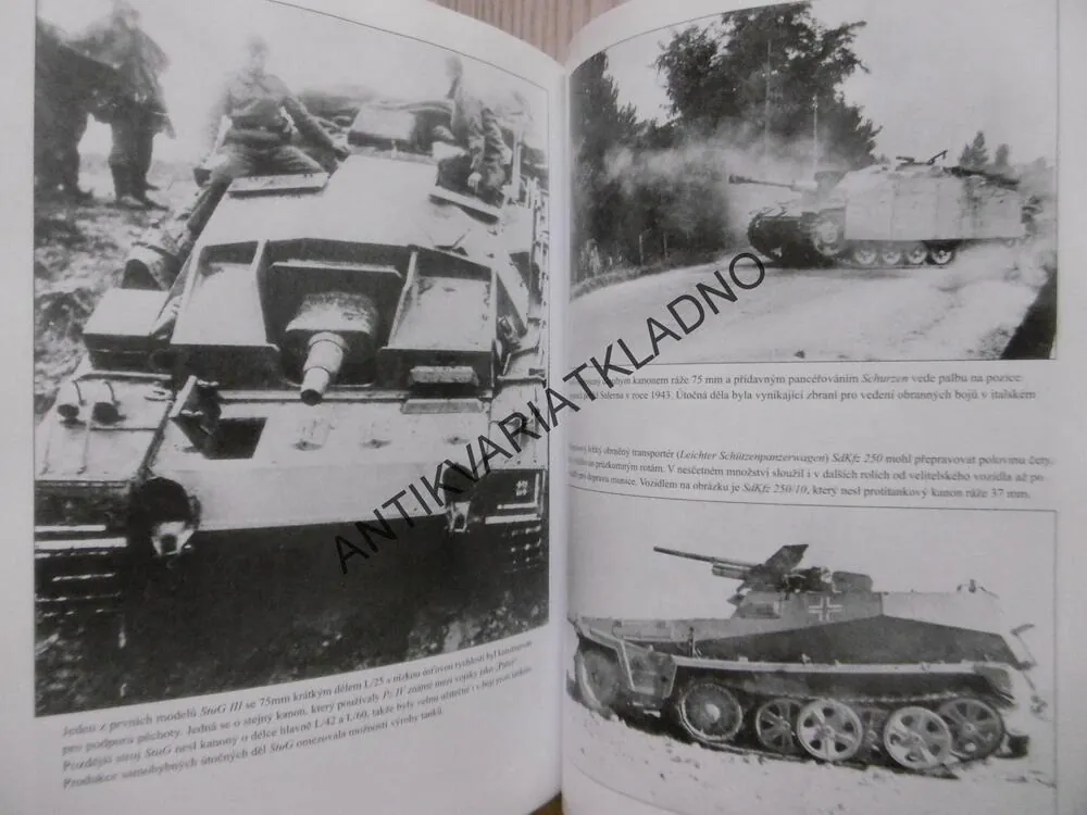 TANKOVÁ VÁLKA, PETER MCCARTHY, MIKE SYRON, **an