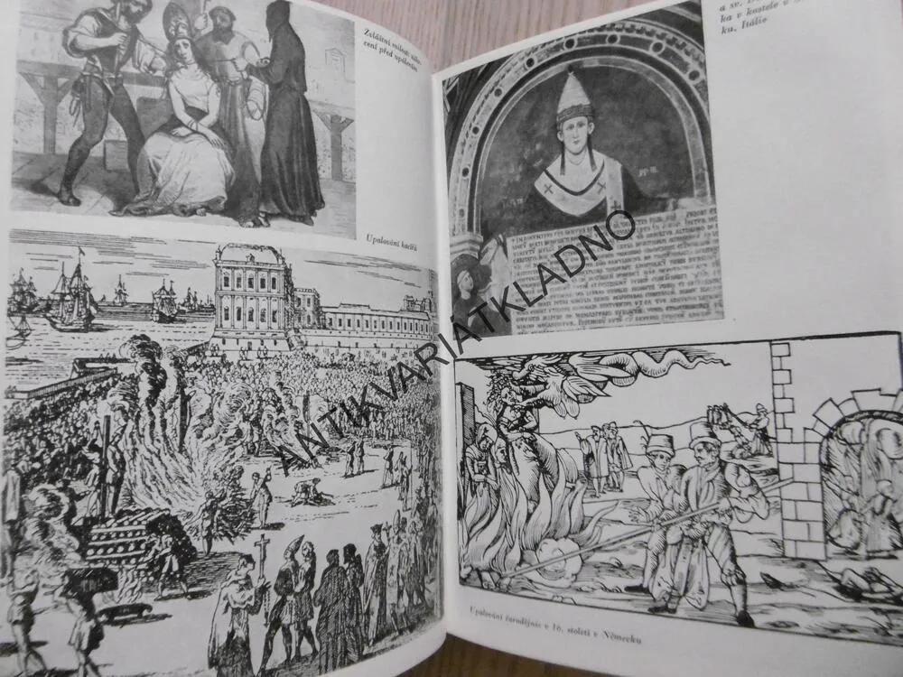DĚJINY INKVIZICE, I.R.GRIGULEVIČ, **an