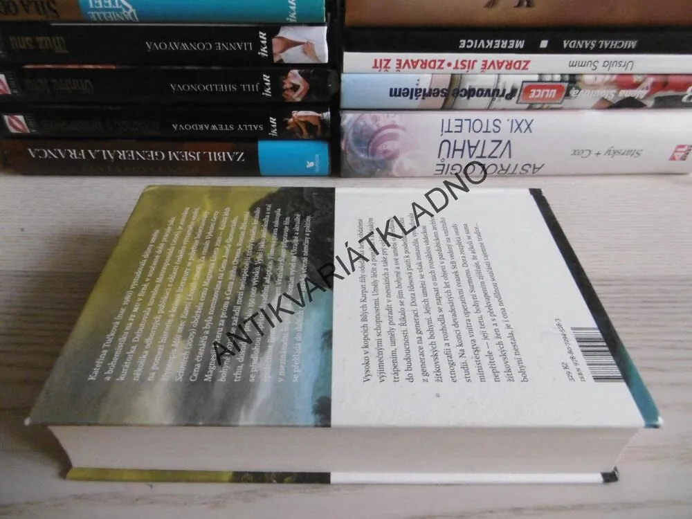 ŽÍTKOVSKÉ BOHYNĚ, KATEŘINA TUČKOVÁ, **an