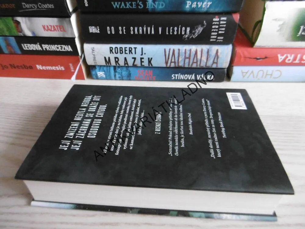 KOŘIST, DARCY COATES, **an