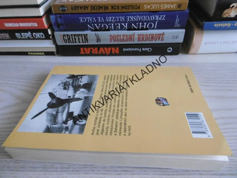 NAD LEDEM A SAHAROU, P. W. STAHL, **an