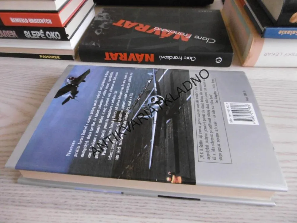 POSLEDNÍ HRDINOVÉ, W. E. B. GRIFFIN, **an