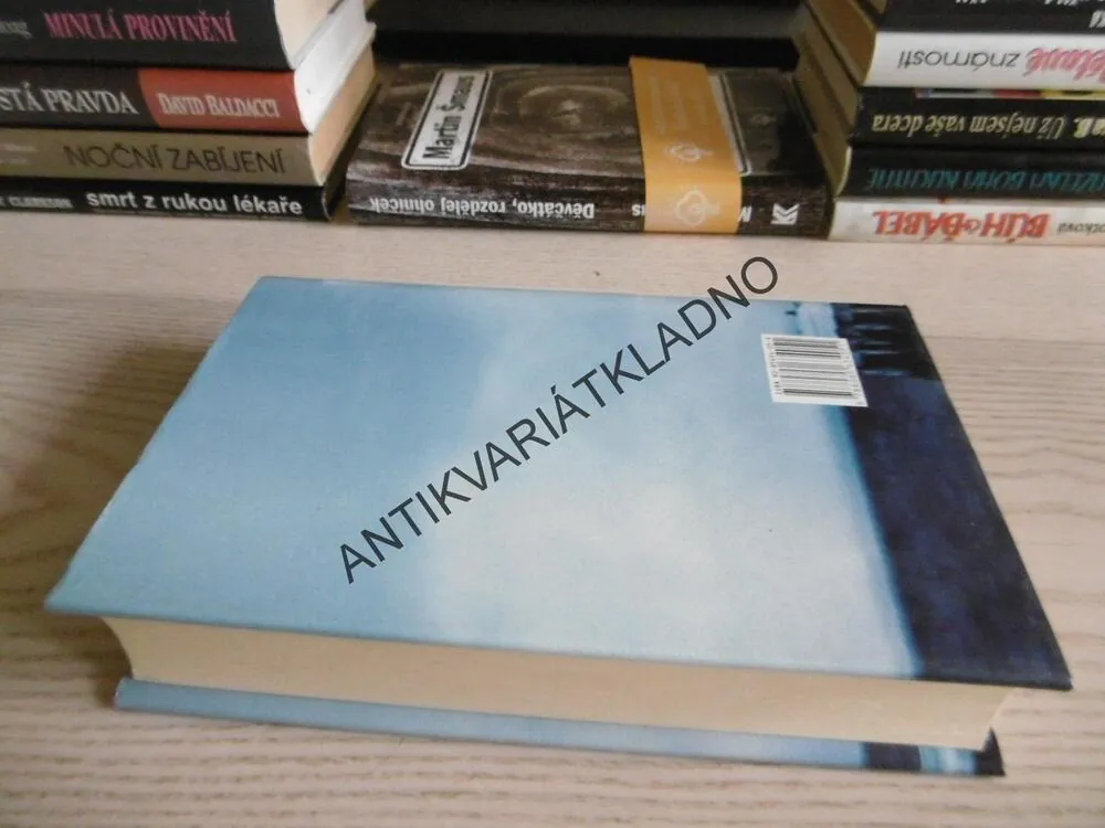 HLEDAČI MUŠLÍ, ROSAMUNDE PILCHER, **an