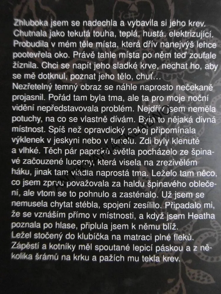 ZRAZENÁ, ŠKOLA NOCI 2, KRISTIN CASTOVÁ, P. C. CASTOVÁ, **an