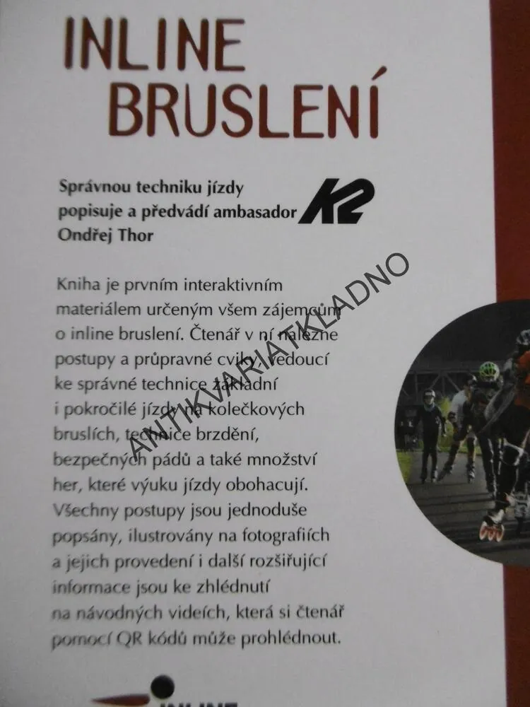 INLINE BRUSLENÍ, ONDŘEJ THOR, **an