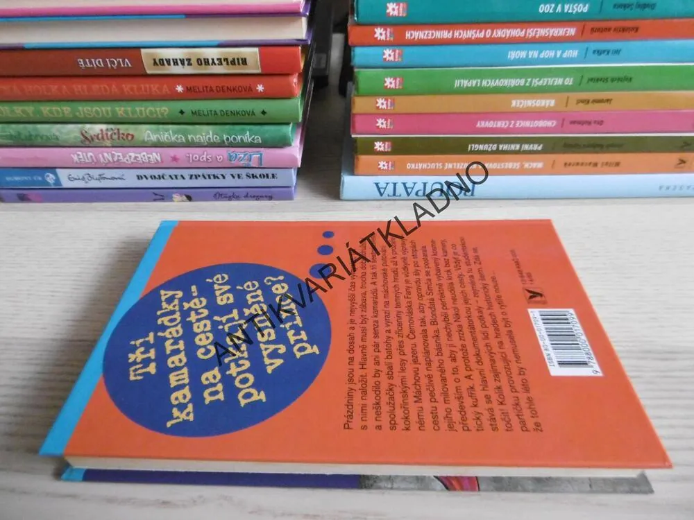 BÁSNÍK V BÁGLU, IVONA BŘEZINOVÁ, **an