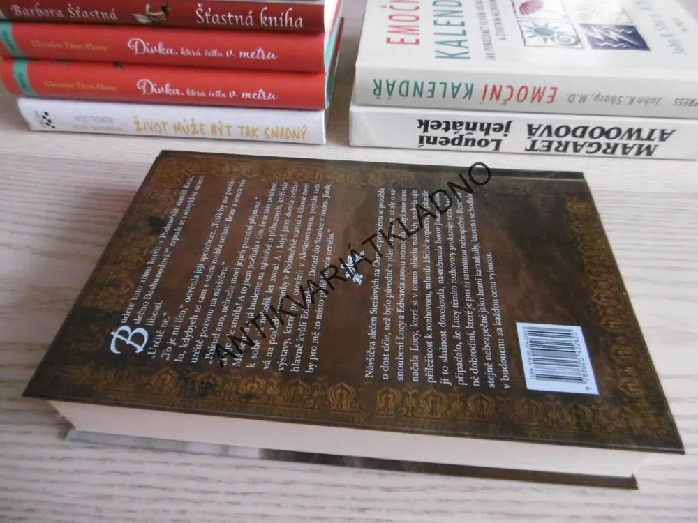 ROZUM A CIT A MOŘSKÉ PŘÍŠERY, JANE AUSTEN, BEN H. WINTERS, **an