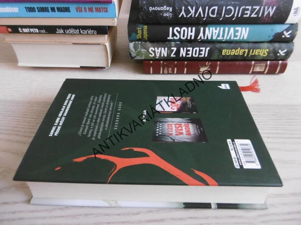 CLONA, SAMUEL BJORK, **an