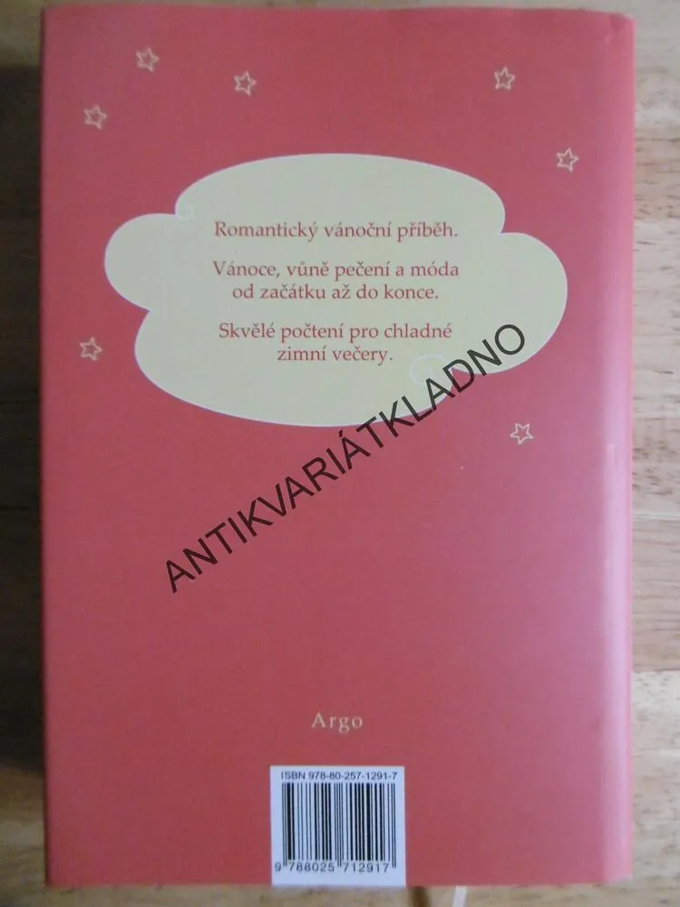 SETKÁNÍ O VÁNOCÍCH, ABBY CLEMENTSOVÁ