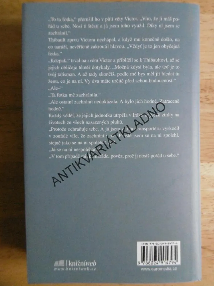 TALISMAN, NICHOLAS SPARKS