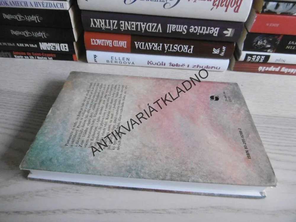 PŘÍBĚHY LÁSKY, RUDOLF MERTLÍK, **an