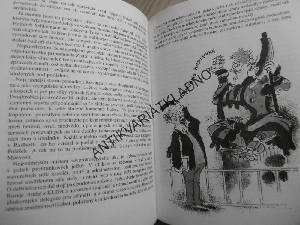 MALÝ ATLAS MÉHO SRDCE, FRANTIŠEK NEPIL, 1991, RENČÍN, **an