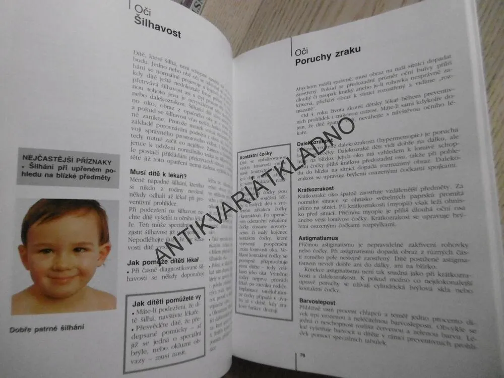NEMOCI DĚTSKÉHO VĚKU, HELMUT KEUDEL, **an