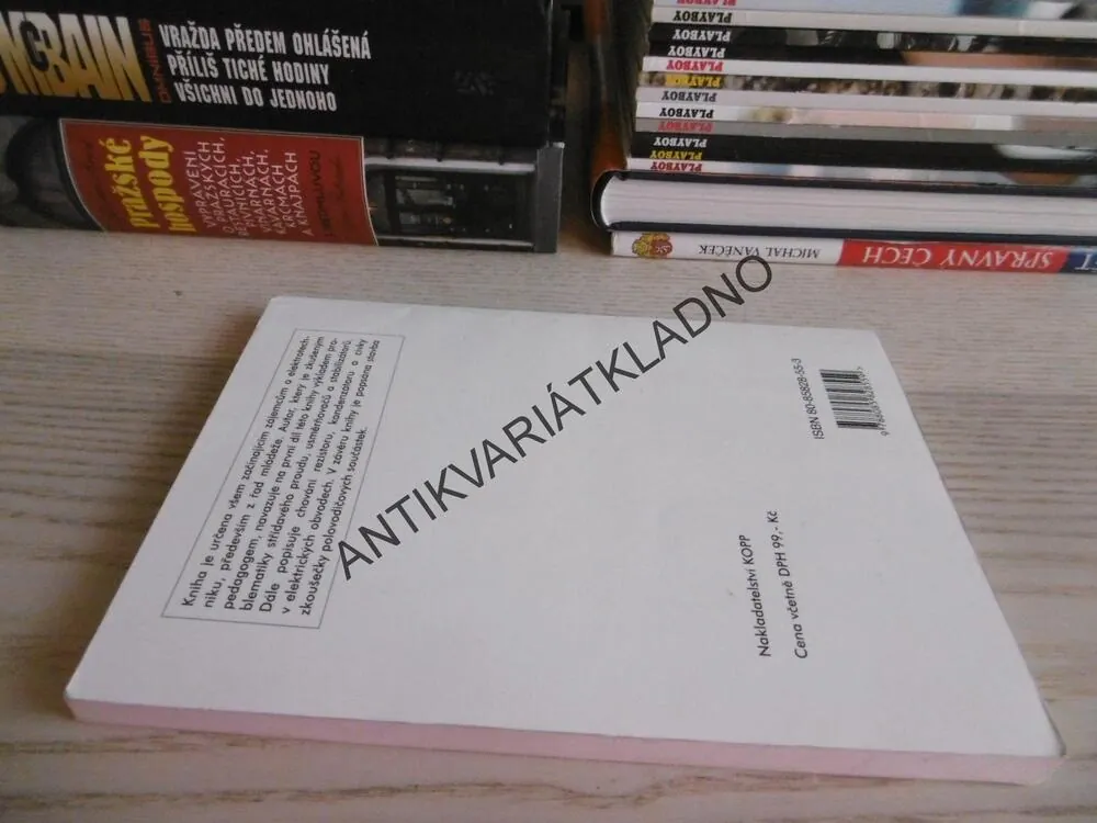 POZNÁVÁME ELEKTRONIKU II., VÁCLAV MALINA