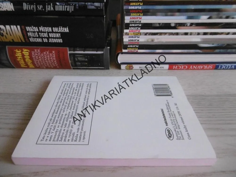 POZNÁVÁME ELEKTRONIKU III., VÁCLAV MALINA