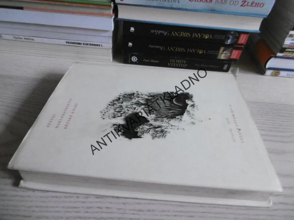 AŤ ŽIJE REPUBLIKA, JAN PROCHÁZKA, JIŘÍ TRNKA, **an