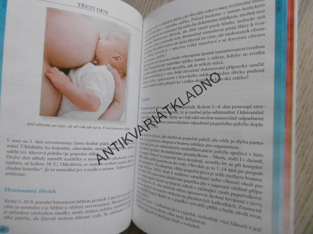 PÉČE O NOVOROZENCE A KOJENCE, MAMINČIN DOMÁCÍ LÉKAŘ, MARTIN GREGORA, MAGDALENA PAULOVÁ, **an