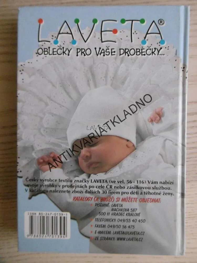 BUDEME MÍT DĚŤÁTKO, STANISLAV TRČA, **an