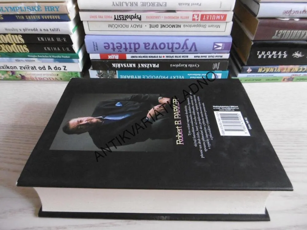 OMNIBUS, ROBERT B. PARKER, **an