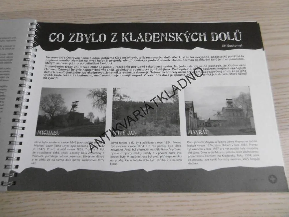 KLADNO ZÁPORNO 11., 2011, KULTURNÍ REVUE
