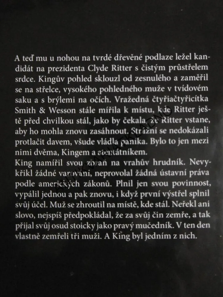 VE ZLOMKU VTEŘINY, DAVID BALDACCI, **an