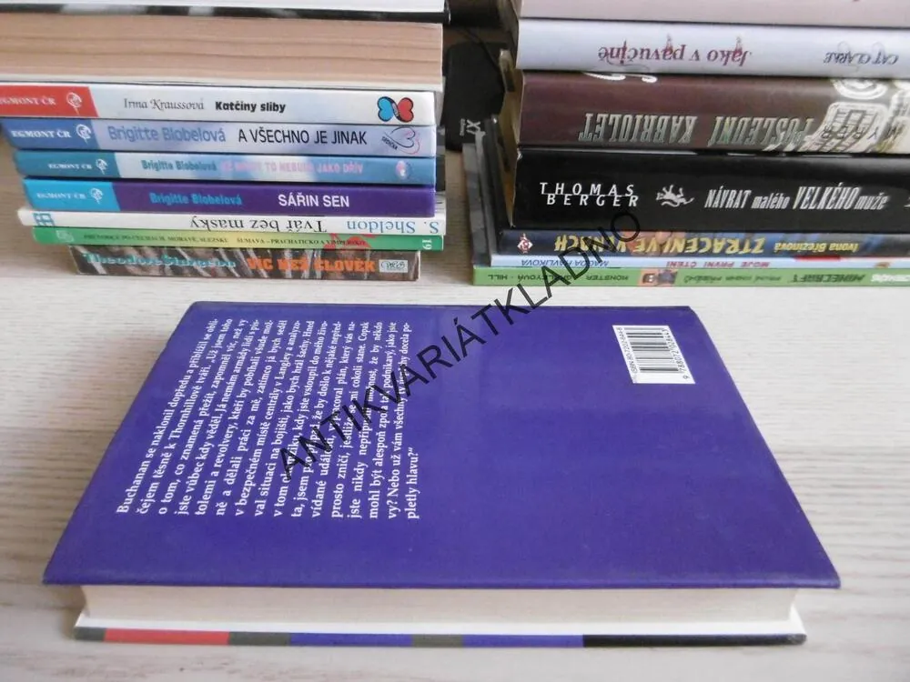 NELÍTOSTNÍ RIVALOVÉ, DAVID BALDACCI, **an