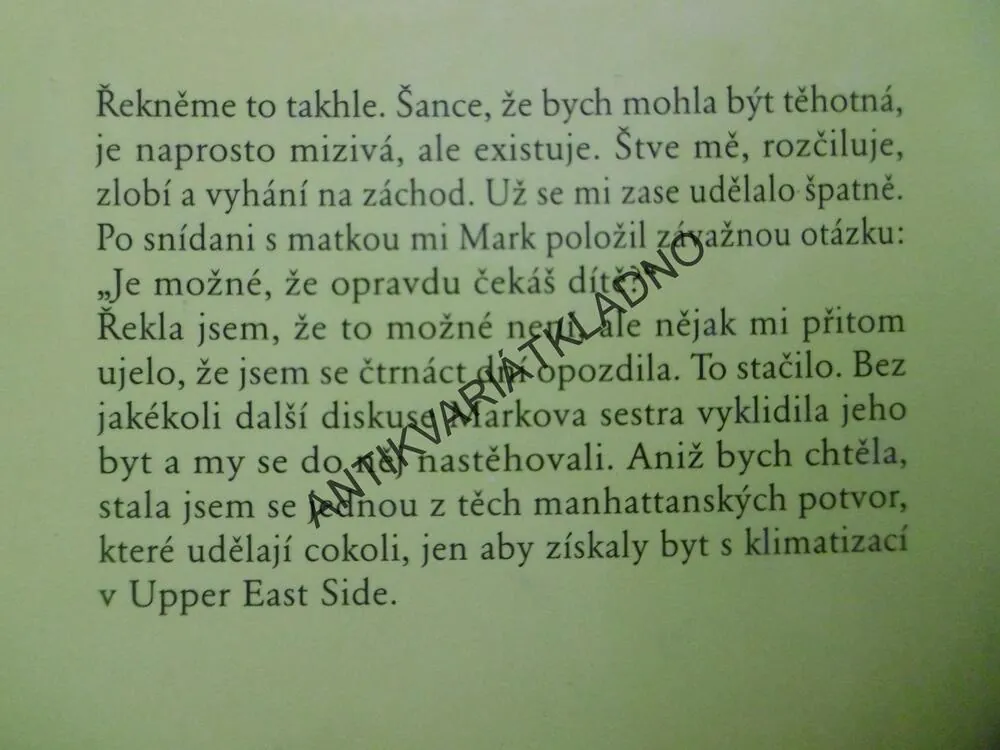 HOLKA, NEBO KLUK?, TYNE O´CONNELLOVÁ, **an