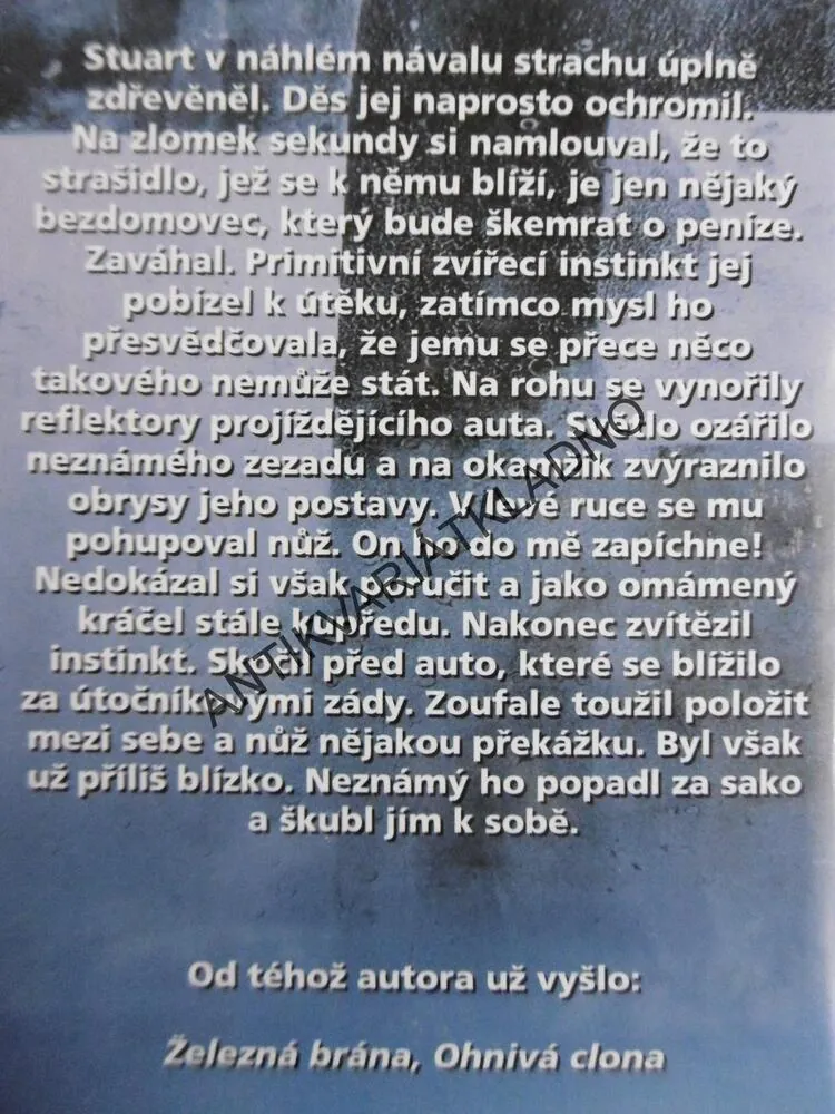 TROJSKÉ MOŘE, RICHARD HERMAN, **an