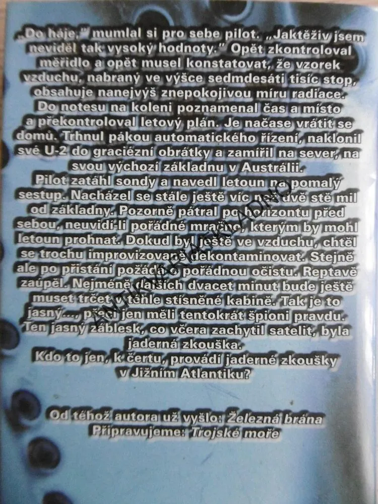 OHNIVÁ CLONA, RICHARD HERMAN, **an