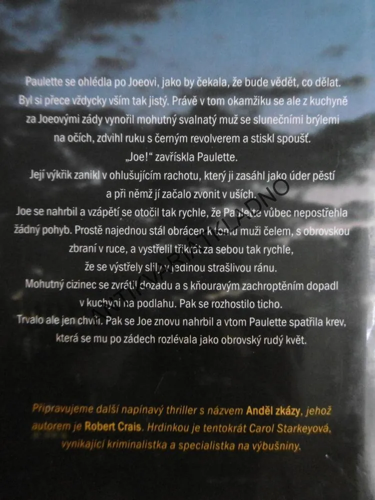 L. A. REKVIEM, ROBERT CRAIS, **an