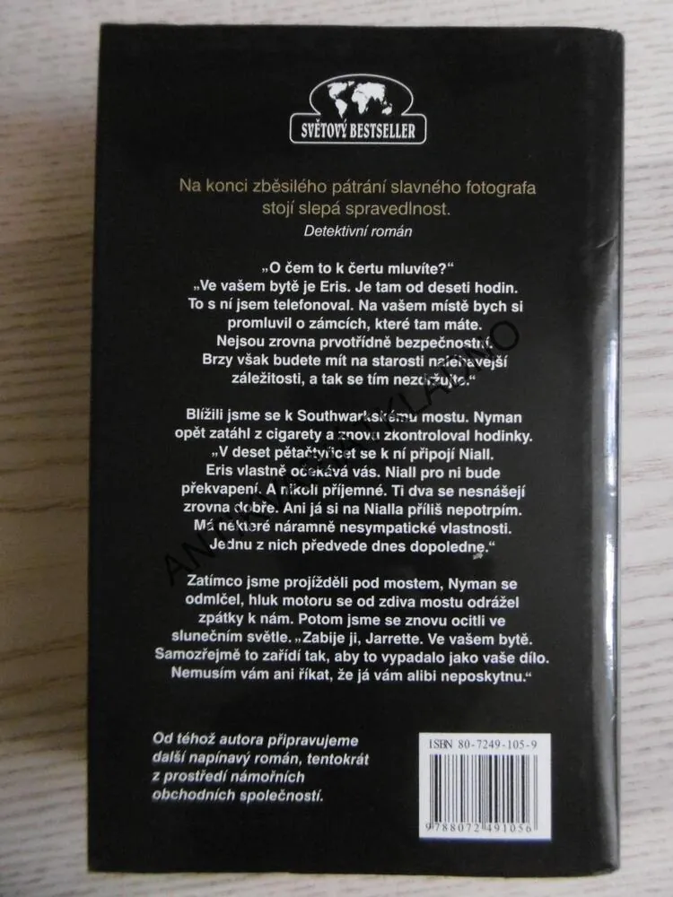 V ZÁBLESKU SVĚTLA, ROBERT GODDARD, **an