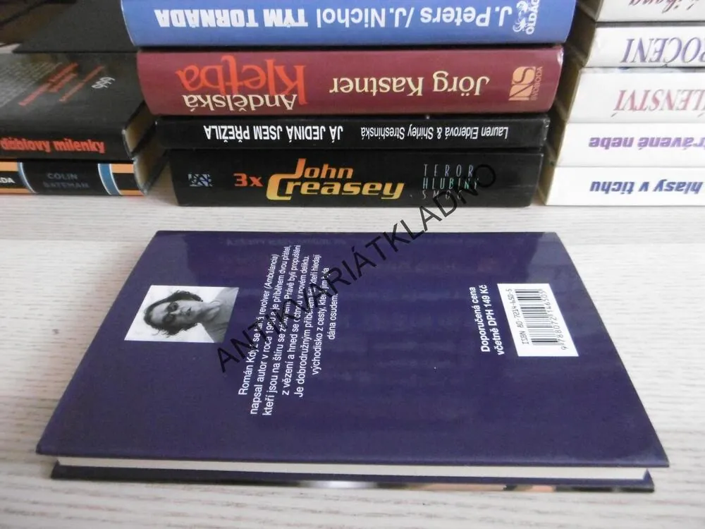 KDYŽ SE TAHÁ REVOLVER, SUSO DE TORO, **an