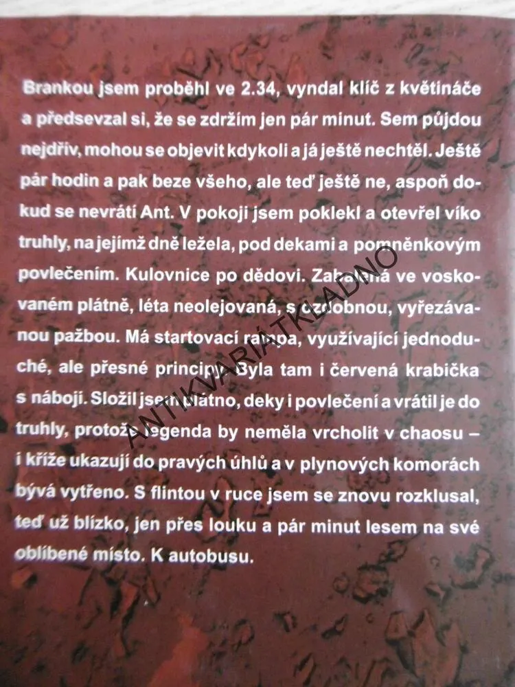 NAHÝ VALČÍK, DALIBOR DEMEL, **an