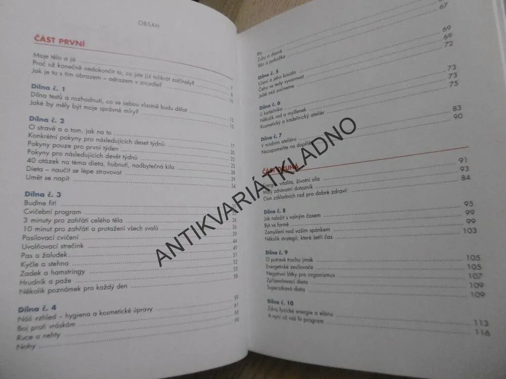 OMLÁDNĚTE O 10 LET ZA 10 TÝDNŮ, IVA ANNIBALDI, **an