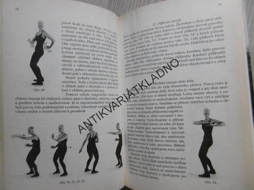 MAGICKÉ POHYBY, CARLOS CASTANEDA, **an
