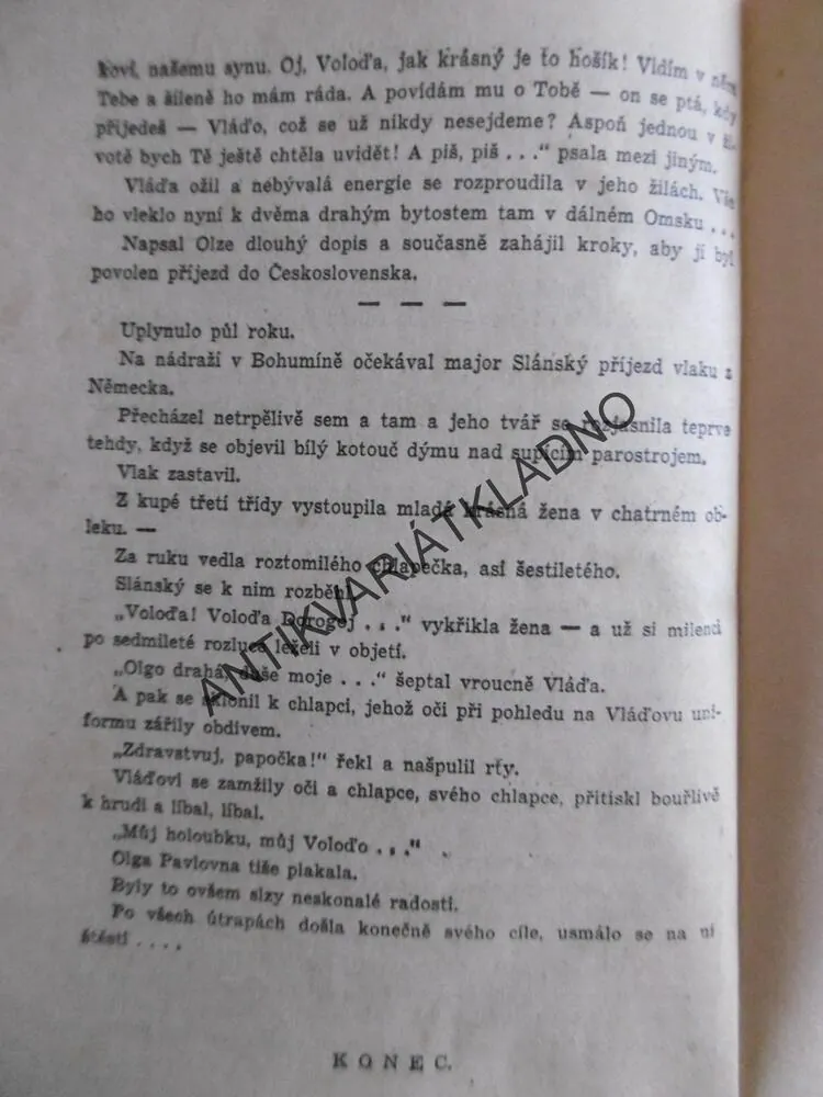 DĚVČE PERIFERIE, MANŽELSKÉ PEKLO, MATČINA KLETBA, VOŘÍŠKOVÁ, **an