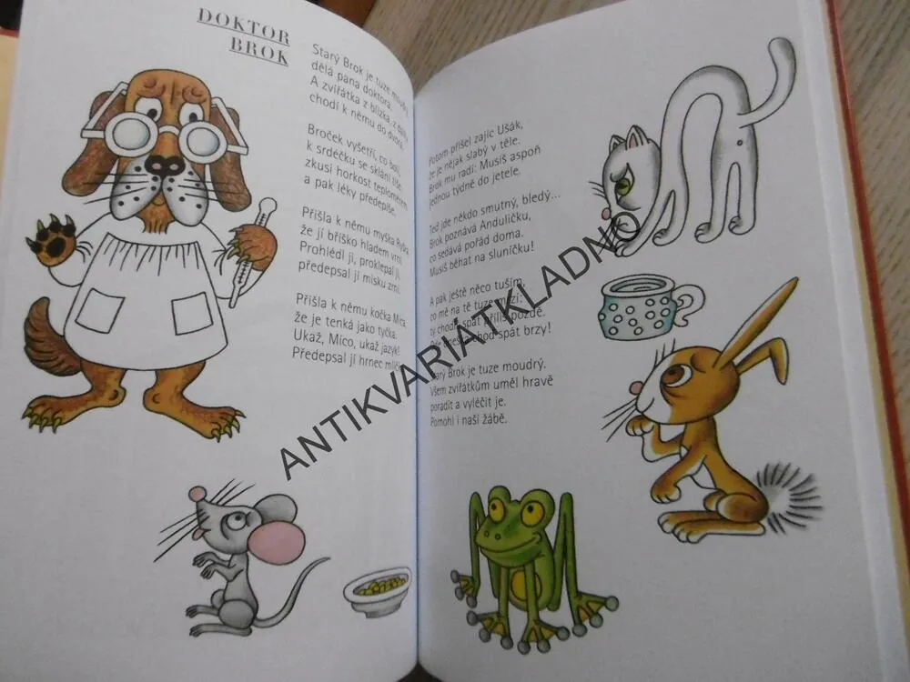 ČAROVNÝ PRSTEN, FRANTIŠEK KOŽÍK, HELENA ZMATLÍKOVÁ, **an