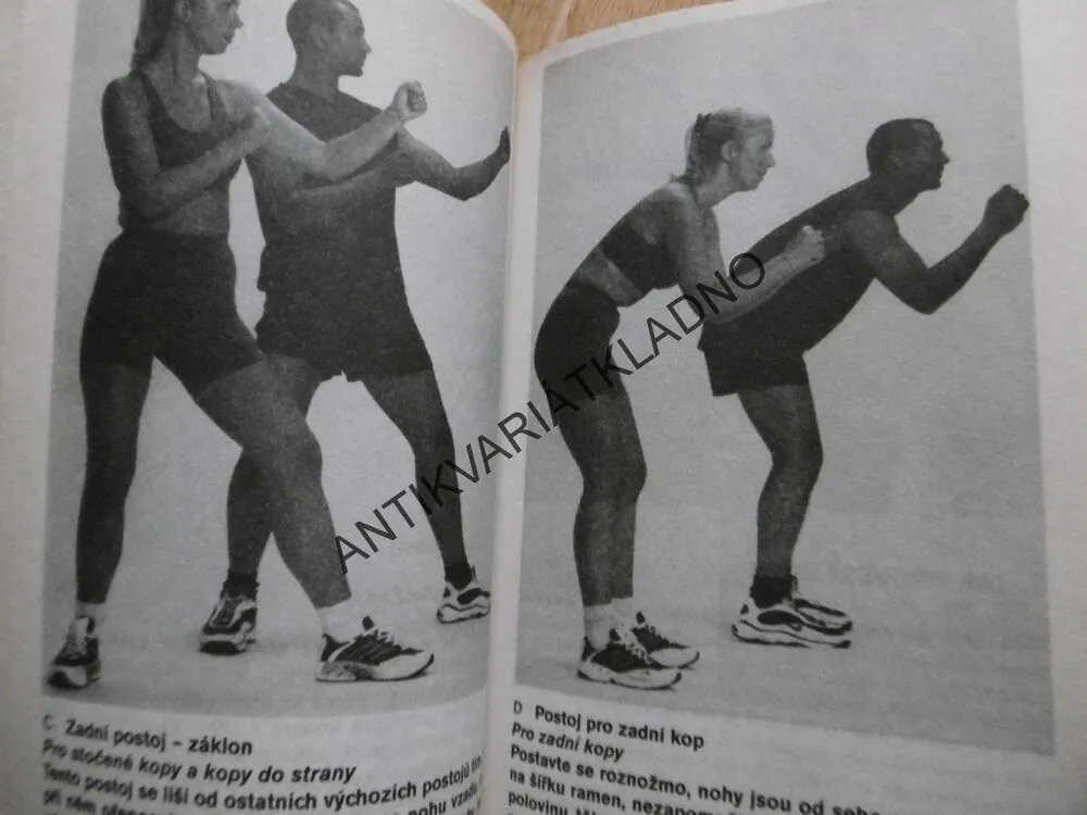 KICKBOX,KRÁSNÁ POSTAVA A SKVĚLÁ FORMA, JAK NA TO CVIČENÍ