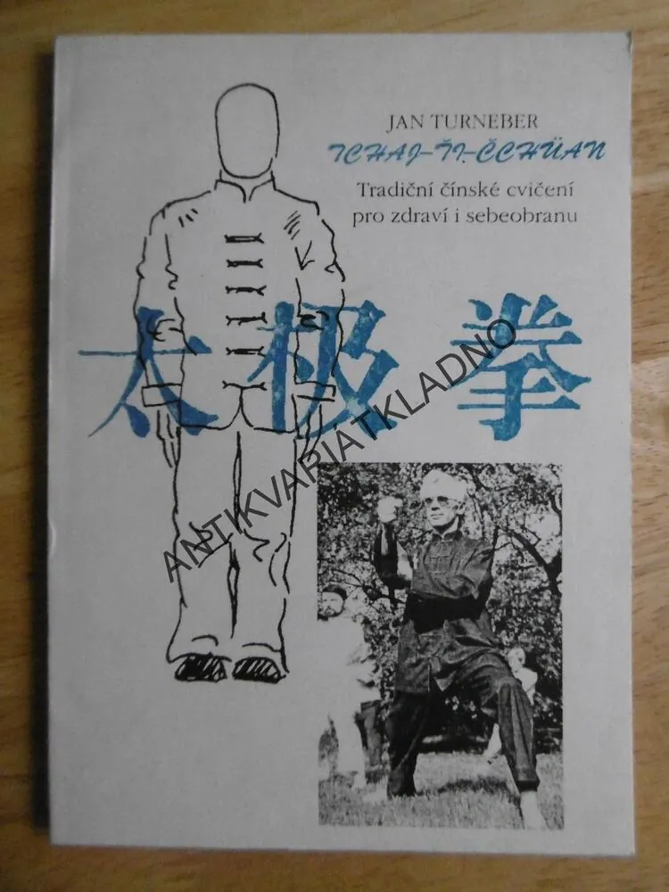 TAIČI, PAUL CROMTON, CVIČENÍ, SPORT, **an