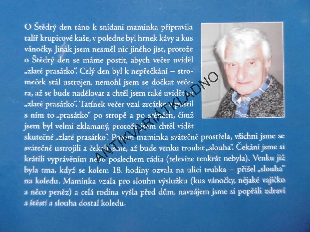 LIDOVÉ ZVYKY A OBYČEJE NAŠICH PŘEDKŮ, ROK NA DOBRÉ, MIROSLAV CHALOUPKA, **an