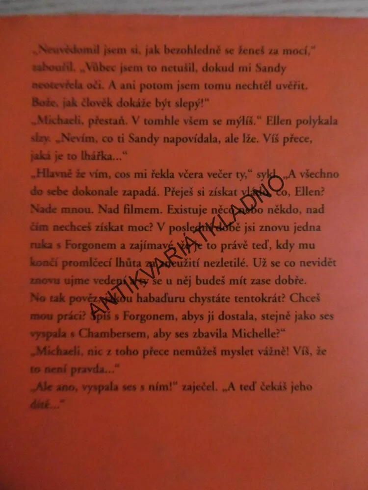 ODVAHA RISKOVAT, SUSAN LEWIS, **an