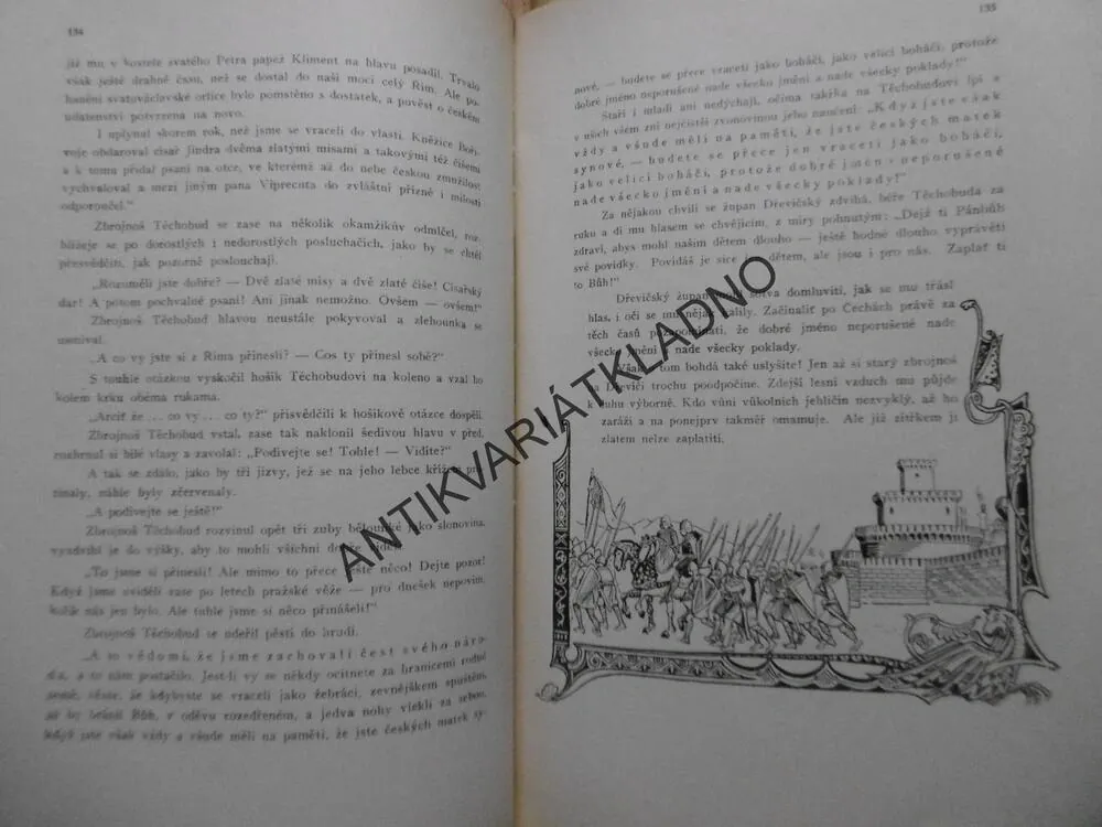 MLÁDEŽI Z DOBY NEJSTARŠÍ, VÁCLAV BENEŠ TŘEBÍZSKÝ, **an