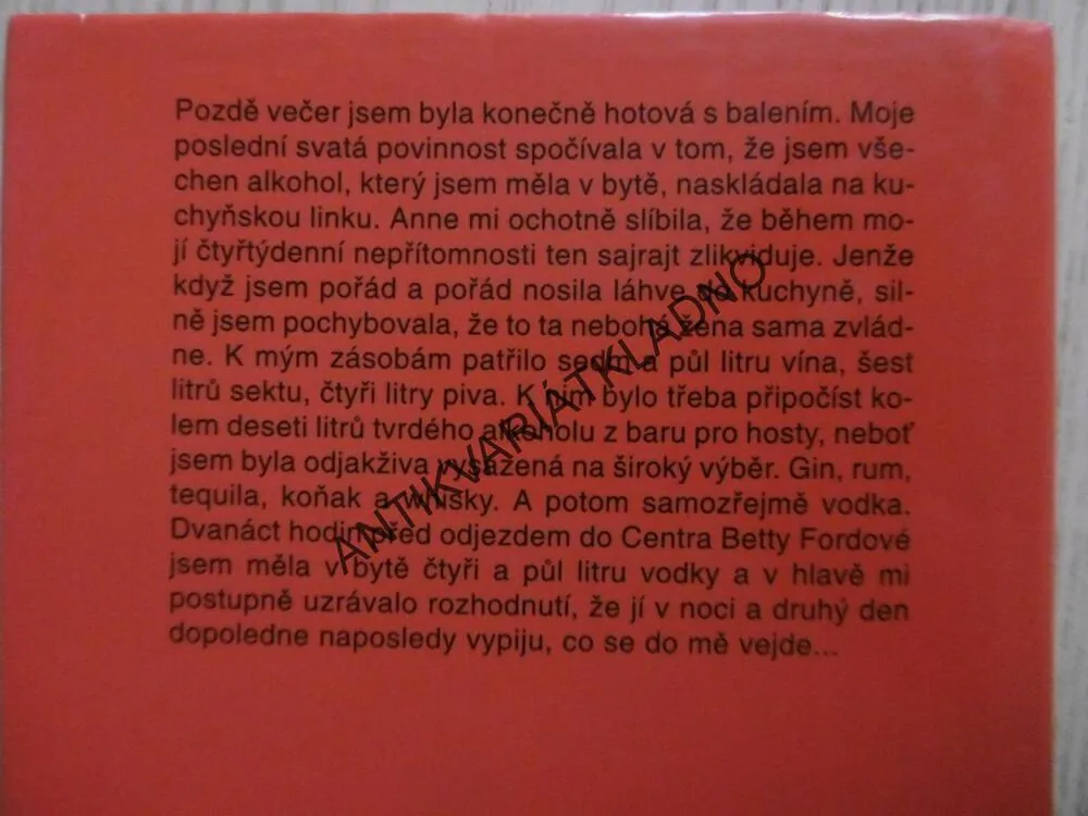 ZAČÍNÁM ZNOVU ŽÍT, DIANA BEATE HELLMANNOVÁ, **an