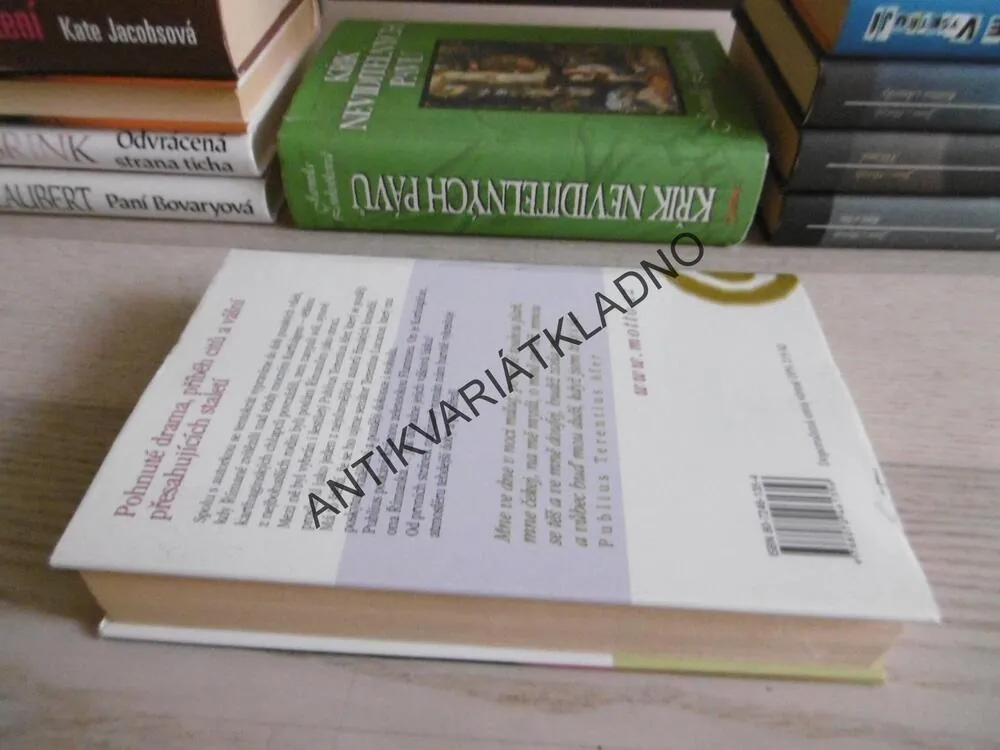 POD MASKOU SMÍCH, JARMILA LOUKOTKOVÁ, **an