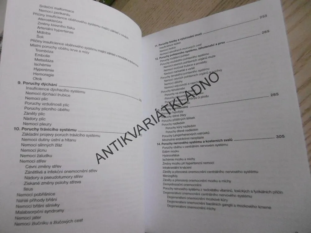 PATOLOGIE, JAN STŘÍTESKÝ, **an