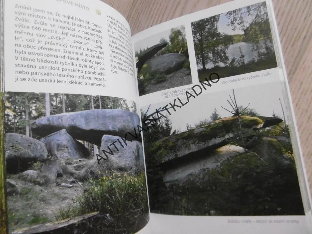 VÝLETY ZA BALVANY A VIKLANY, IVAN KLICH, **an