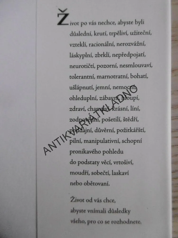 PŘÍRUČKA MESIÁŠE, RADY PRO VYSPĚLOU DUŠI, RICHARD BACH