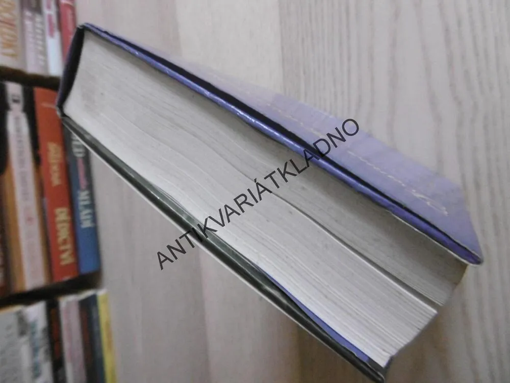 ODKAZ LÁSKY, JOANNA TROLLOPE, **an