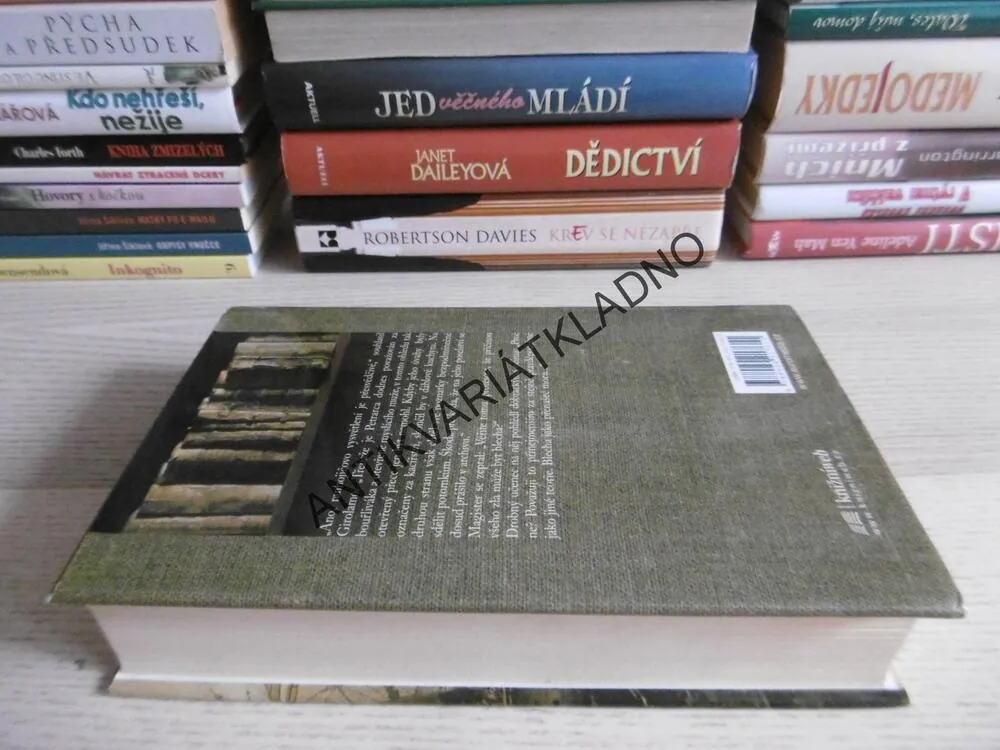 RANHOJIČOVA MISE, WOLF SERNO, **an